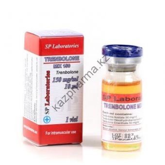 Trenbolone Mix 150 (ТРИ-ТРЕНБОЛОН) SP Laboratories балон 10 мл (150 мг/1 мл) - Есик